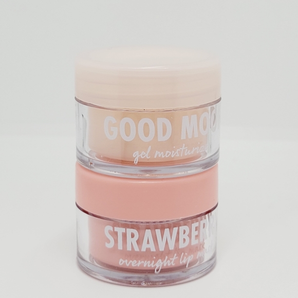 Colourpop Other - Lip Mask + Gel Moisturizer Duo | Fourth Ray Beauty/Colourpop | Brand New in Box